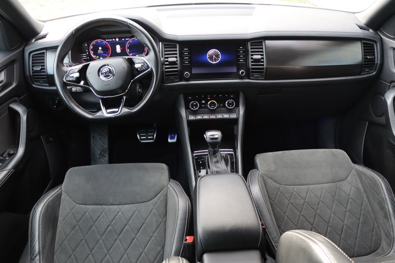 Skoda Kodiaq 2.0TDI DSG Sportline|Virtual cockpit | ACC | LEDER — photo 9