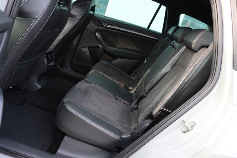 Skoda Kodiaq 2.0TDI DSG Sportline|Virtual cockpit | ACC | LEDER — photo 14