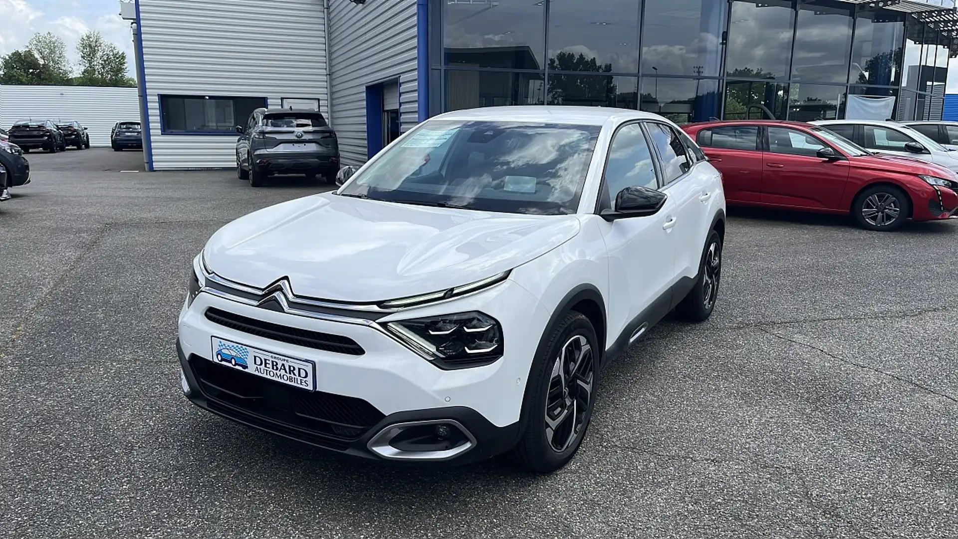 Citroen SM 1.5 BLUEHDI 130CH S\u0026S MAX AUTOMATIQUE - 1