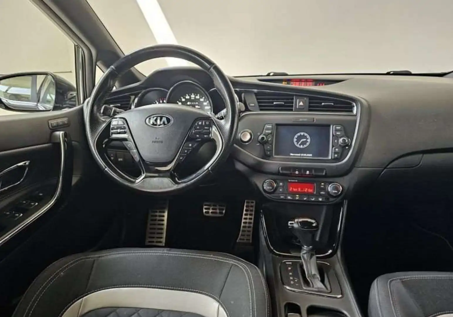 Kia Ceed / cee'd kia Gt line 136 cv-granzia 2027-euro6b Nero - 1