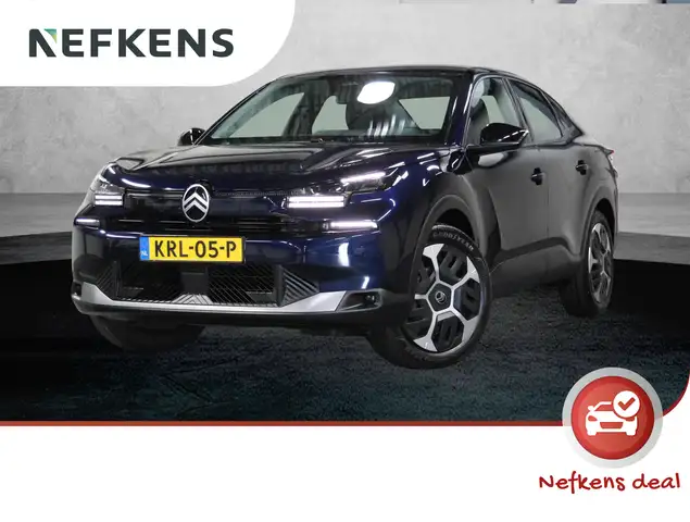 Citroen E-C4 X Plus 156PK Extended range 54 kWh | 1ste eigenaar |