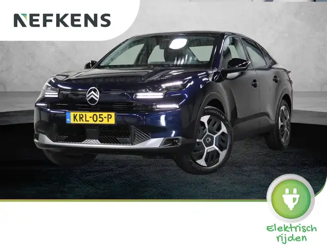 Citroen E-C4 X Plus 156PK Extended range 54 kWh | 1ste eigenaar |