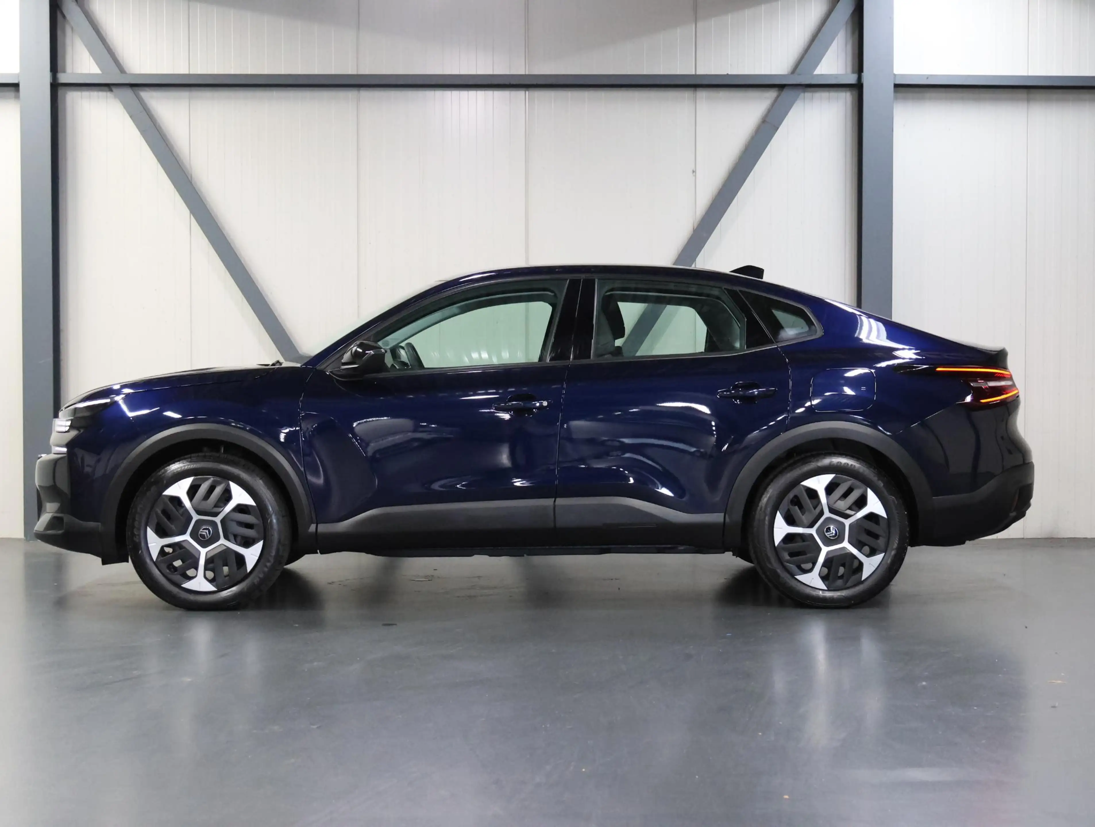 Citroen E-C4 X Plus 156PK Extended range 54 kWh | 1ste eigenaar | — photo 2