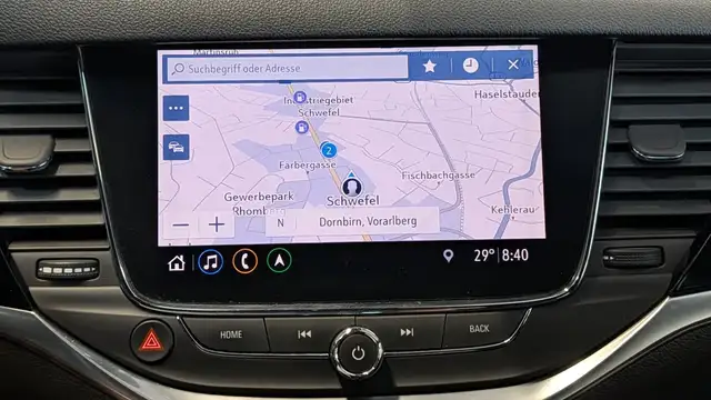 Opel Astra view 15
