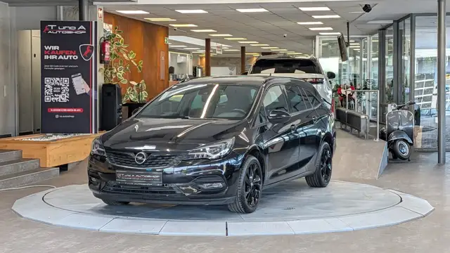 2020 Opel Astra in Black for sale