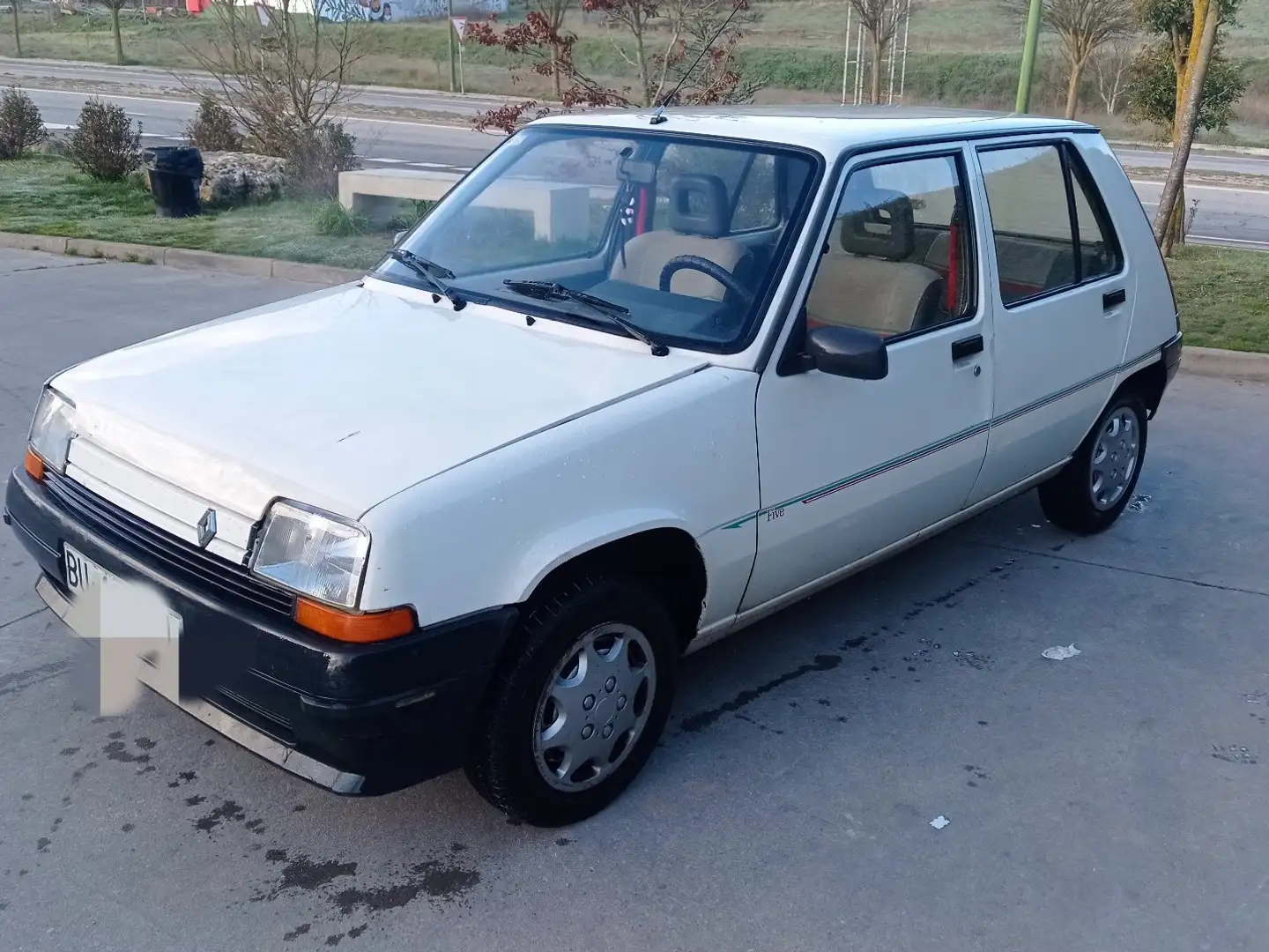 Renault R 5 Supercinco 1.2 TL - 1