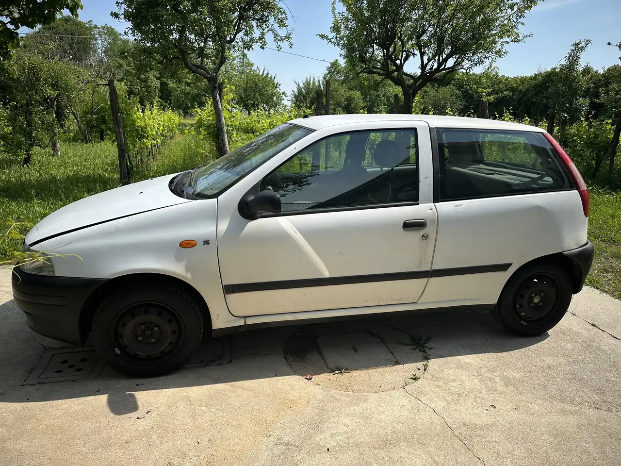 Fiat Punto 3p 1.2 SX 75cv, foto 5