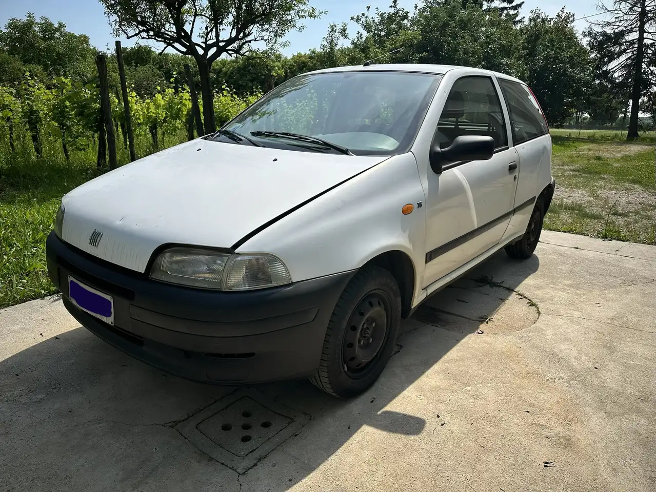 Fiat Punto 3p 1.2 SX 75cv, foto 1