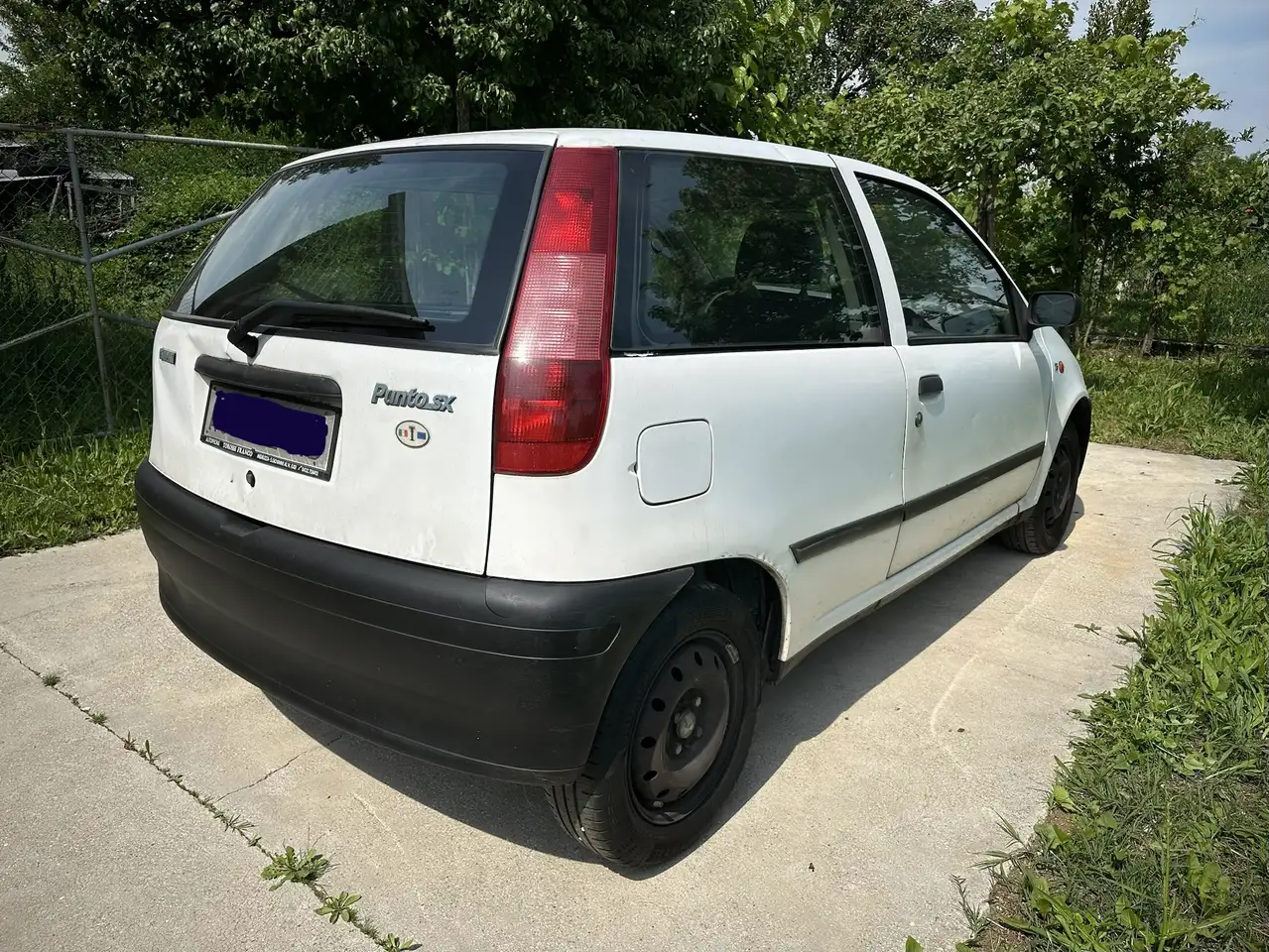 Fiat Punto 3p 1.2 SX 75cv, foto 4
