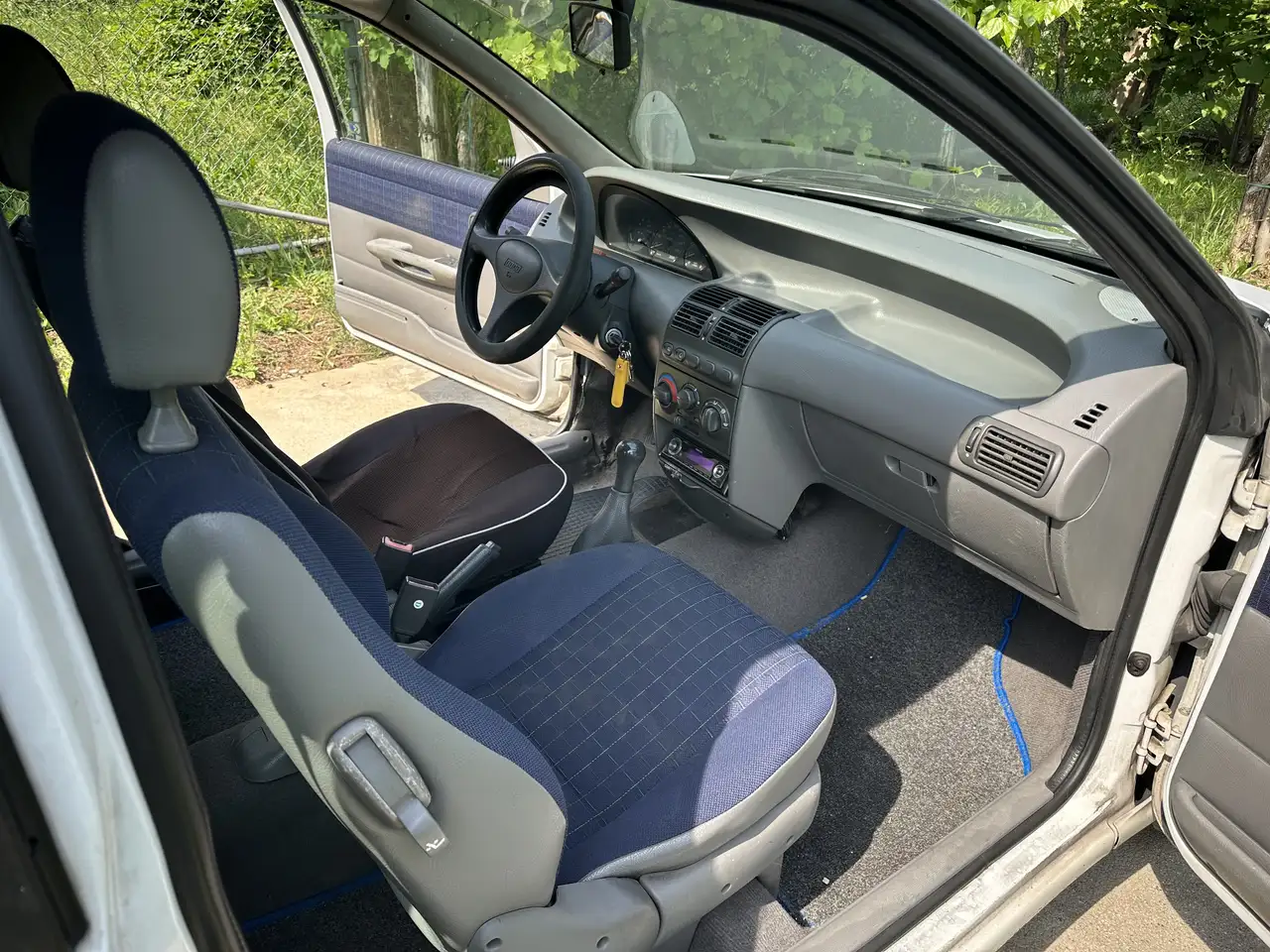 Fiat Punto 3p 1.2 SX 75cv, foto 11