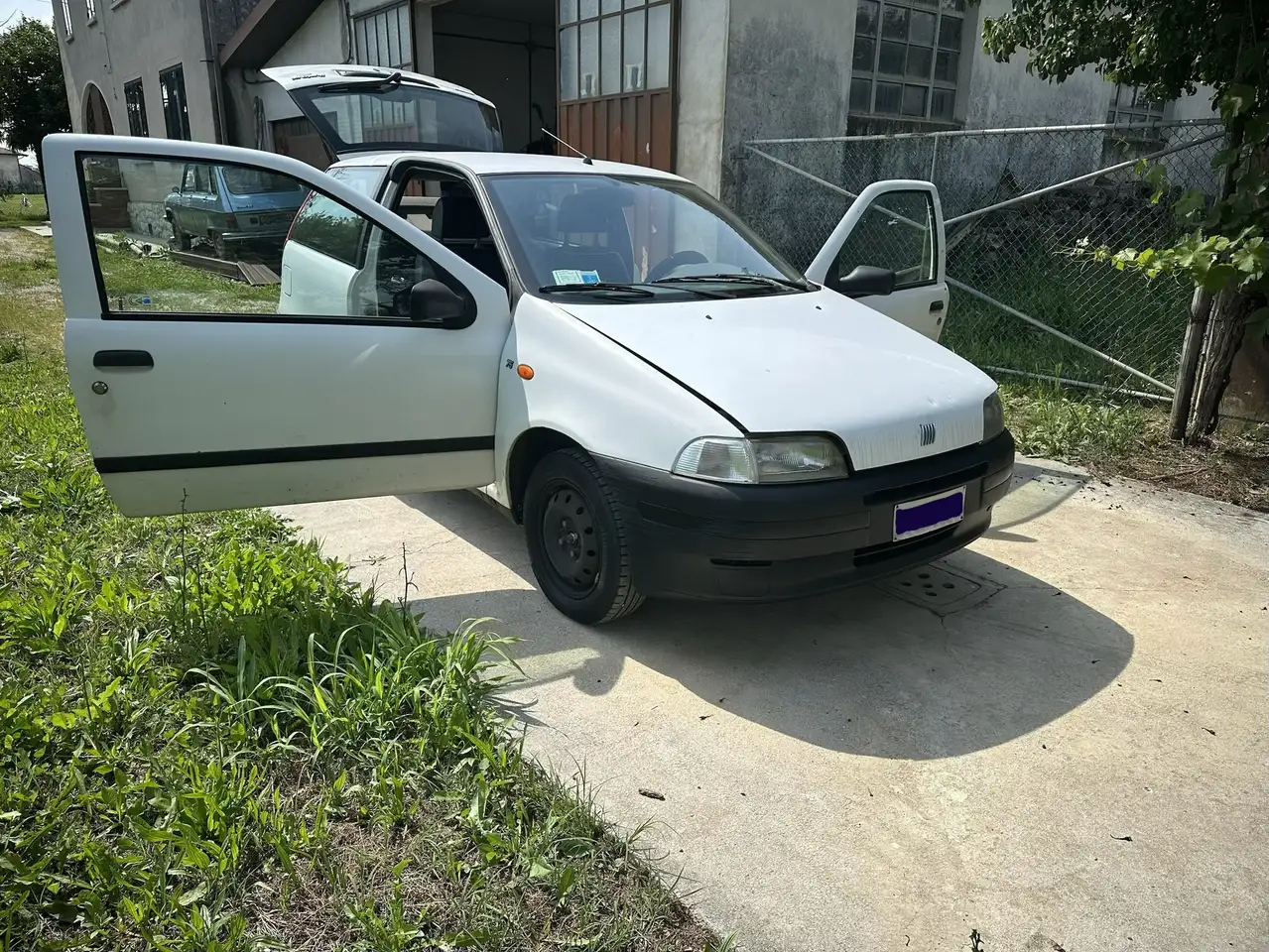 Fiat Punto 3p 1.2 SX 75cv, foto 8