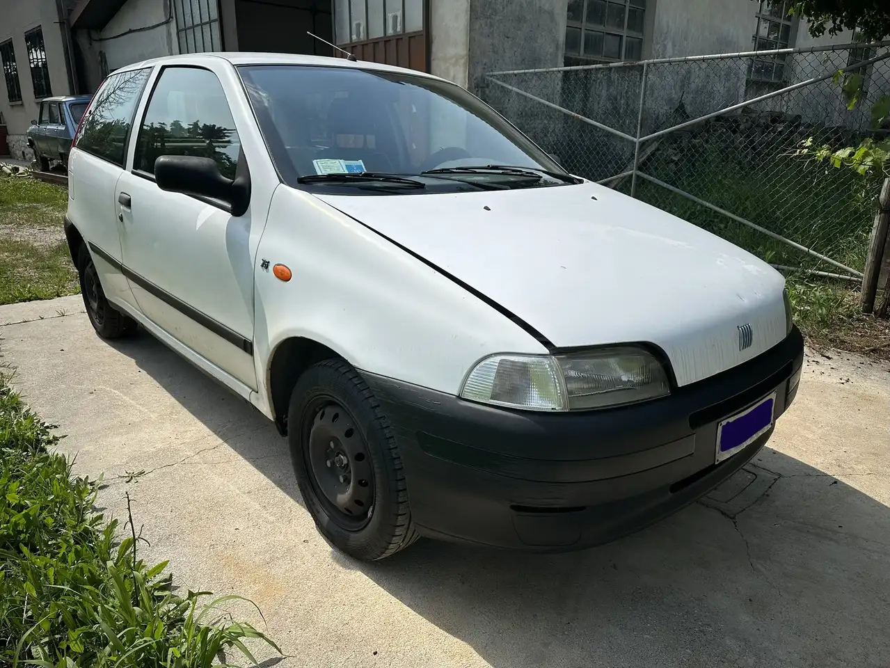 Fiat Punto 3p 1.2 SX 75cv, foto 2