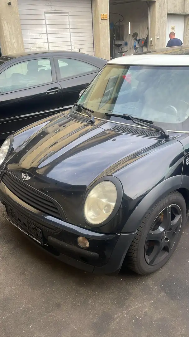 MINI Cooper Schwarz - 1