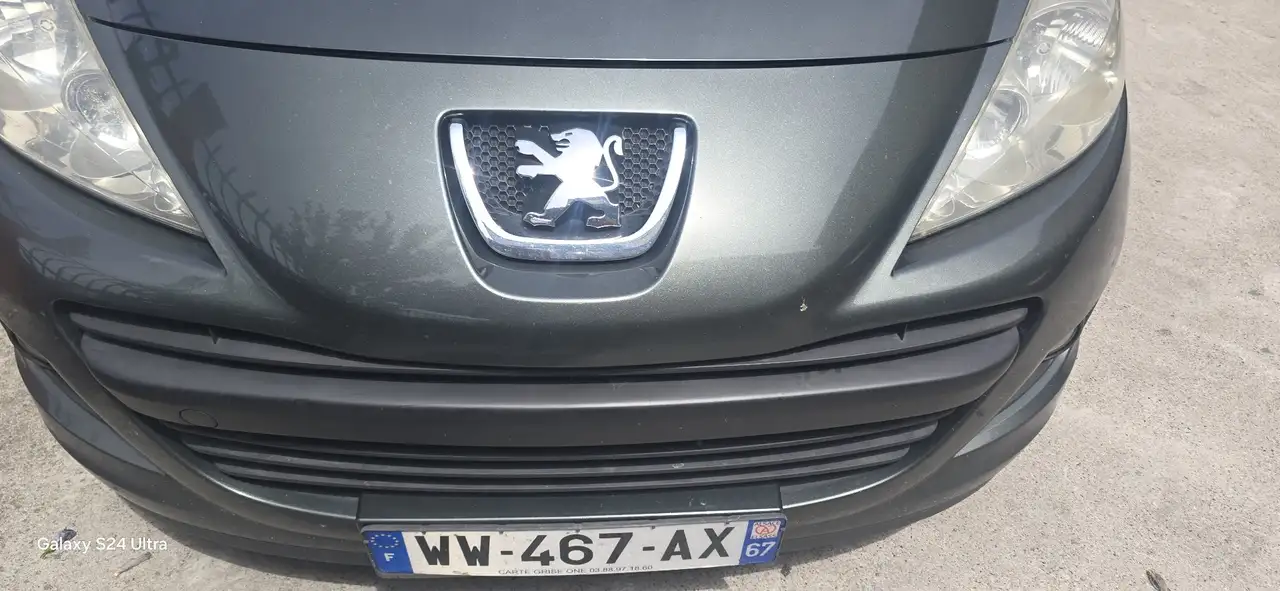 Peugeot 207 SW 95 VTi Forever