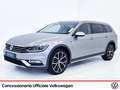 Volkswagen Passat Alltrack alltrack 2.0 tdi 4motion 190cv dsg my18 Bianco - thumbnail 1