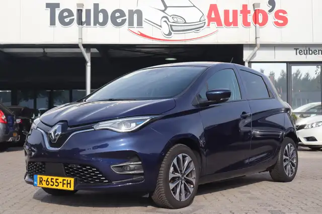 Renault ZOE R135 Intens 52 kWh | SOH 88,5% | Koop Accu |