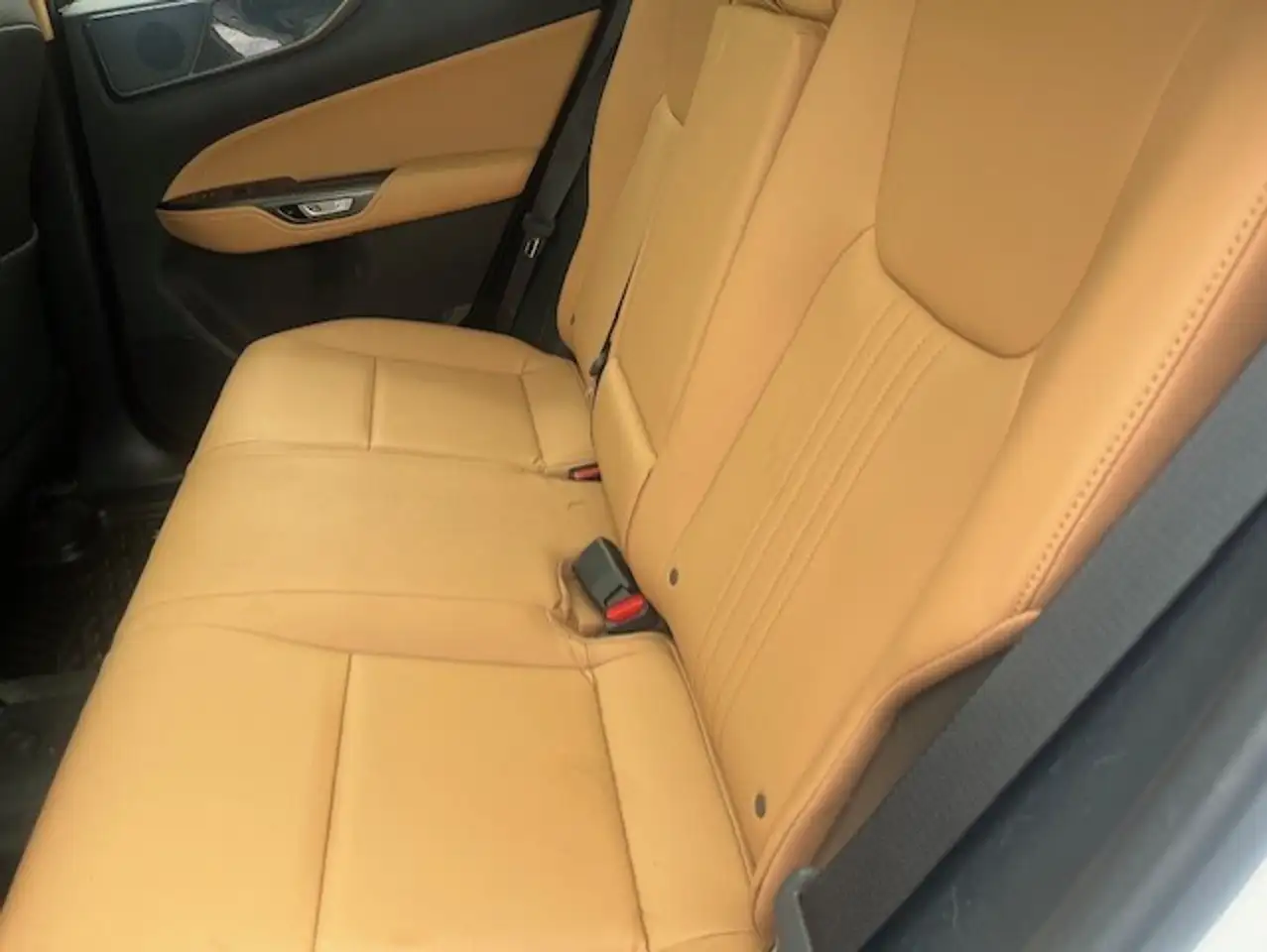 Lexus NX снимка Lexus NX