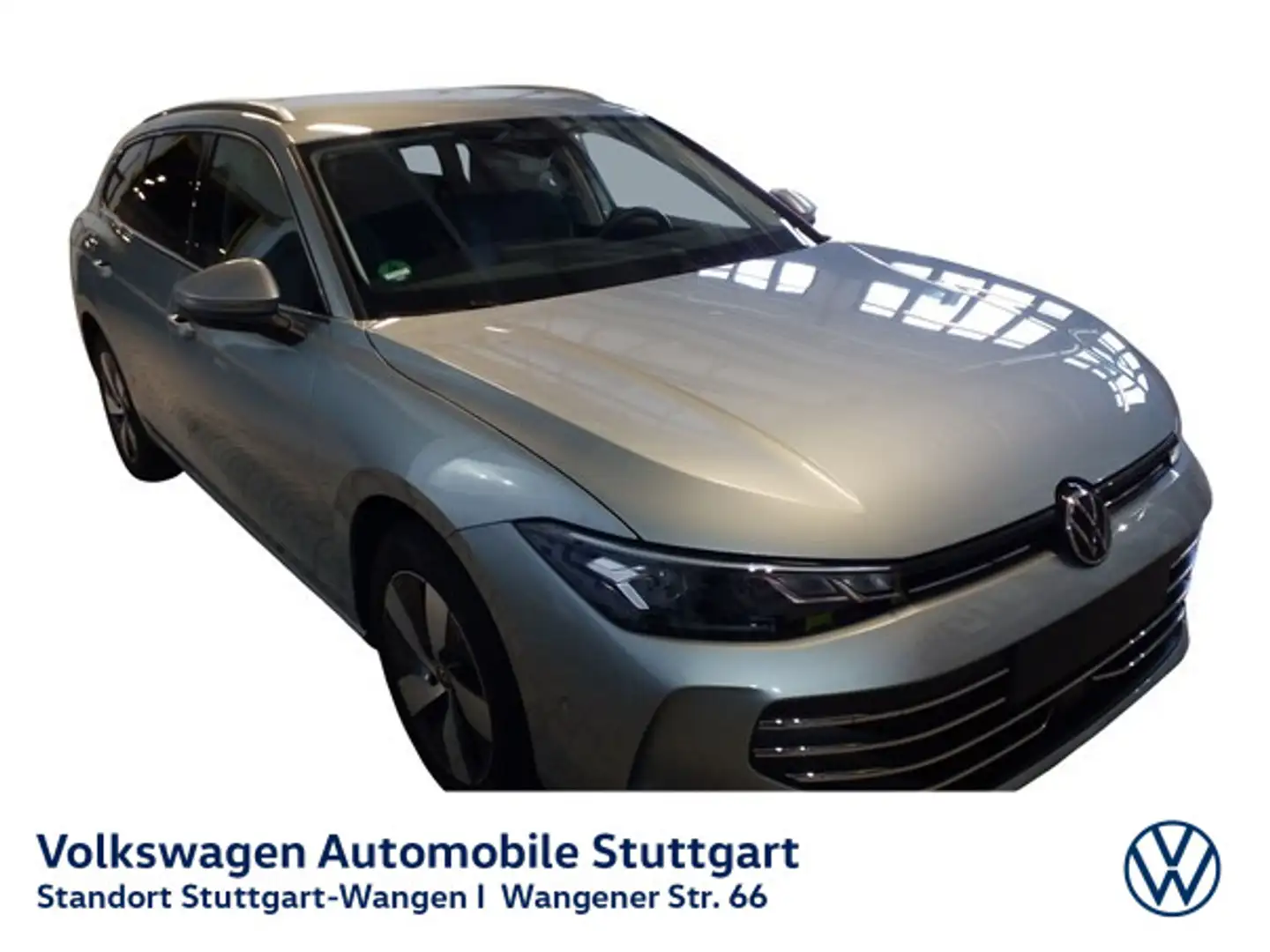 Volkswagen Passat Variant Business 1.5 TSI DSG Navi Kamera Silber - 2