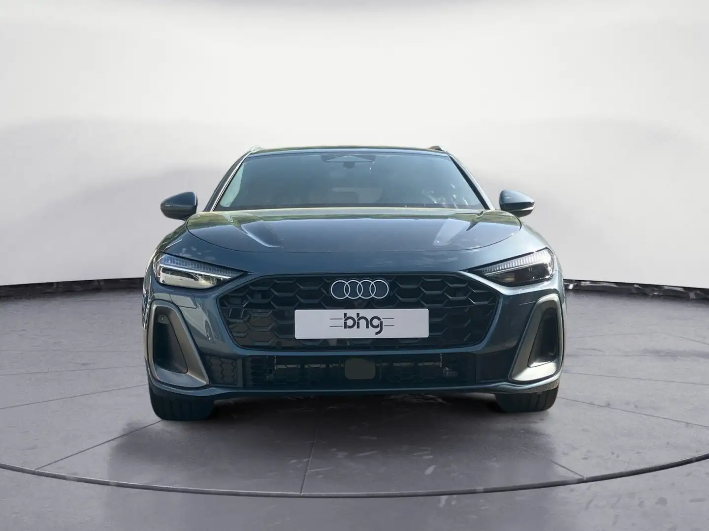Audi A5 e-hybrid quattro S tronic Blau - 2