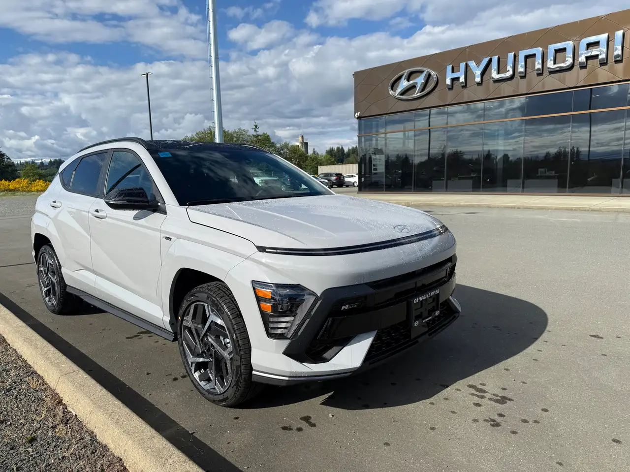 2026 Hyundai KONA