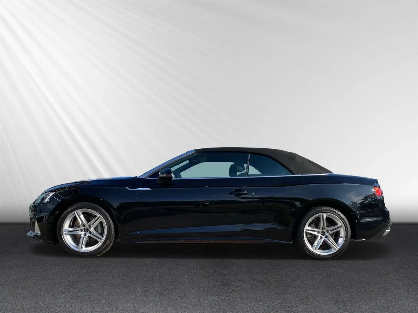 Audi A5 Cabrio 40 TFSI advanced S tronic ACC R-Kamera Schwarz - 2