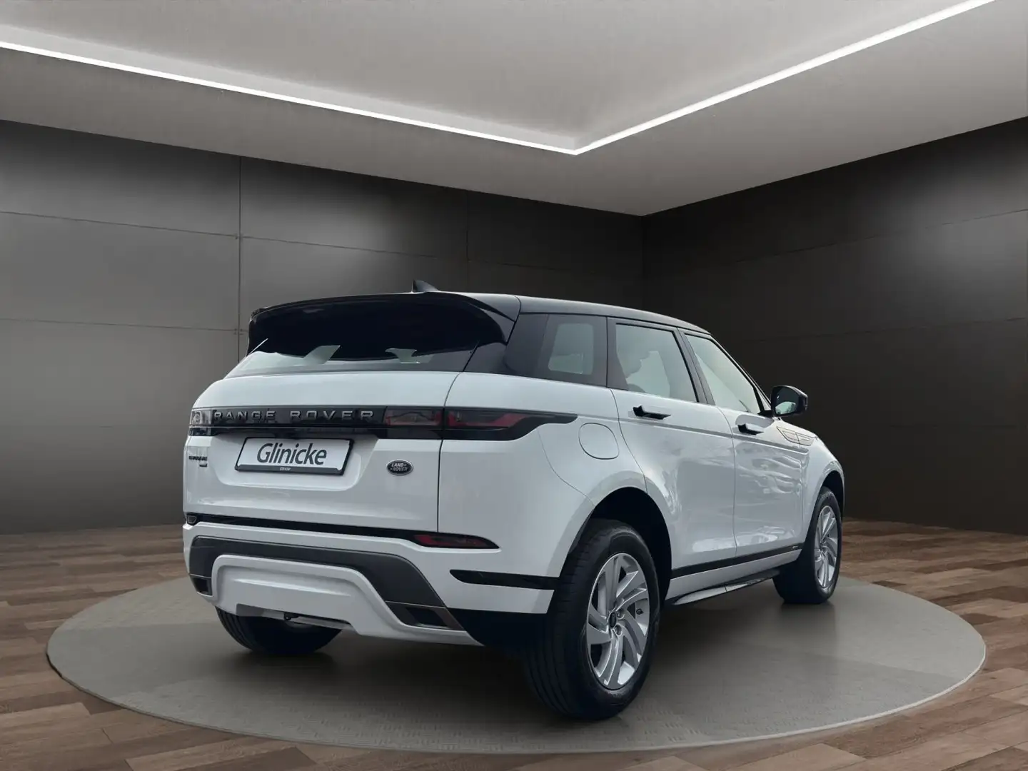 Land Rover Range Rover Evoque PHEV P300e R-Dynamic S Blanc - 2