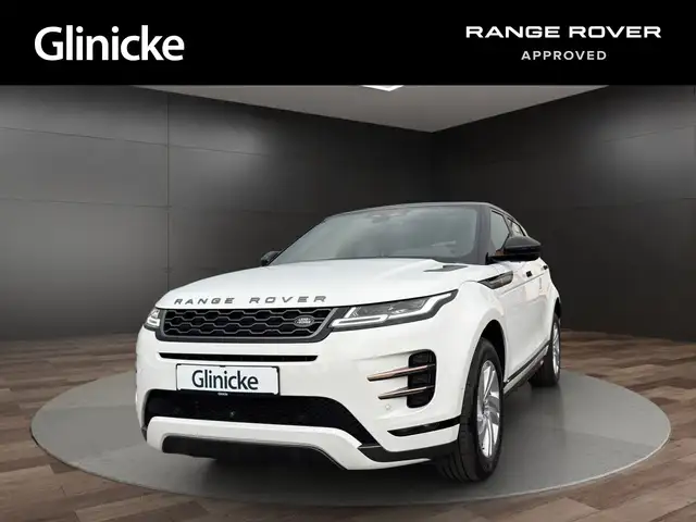 Land Rover Range Rover Evoque PHEV P300e R-Dynamic S