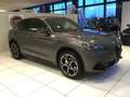 Alfa Romeo Stelvio 2.2 Turbodiesel 210 CV AT8 Q4 Veloce MY24 Grau - thumbnail 5