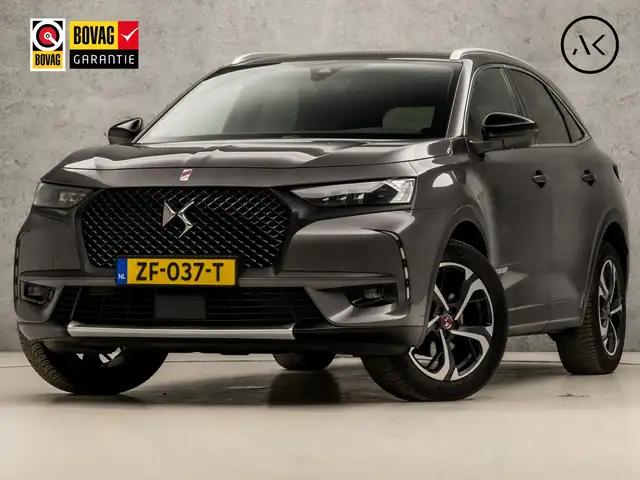 DS Automobiles DS 7 Crossback 1.6 PureTech Performance Sport 181Pk Automaat (APP