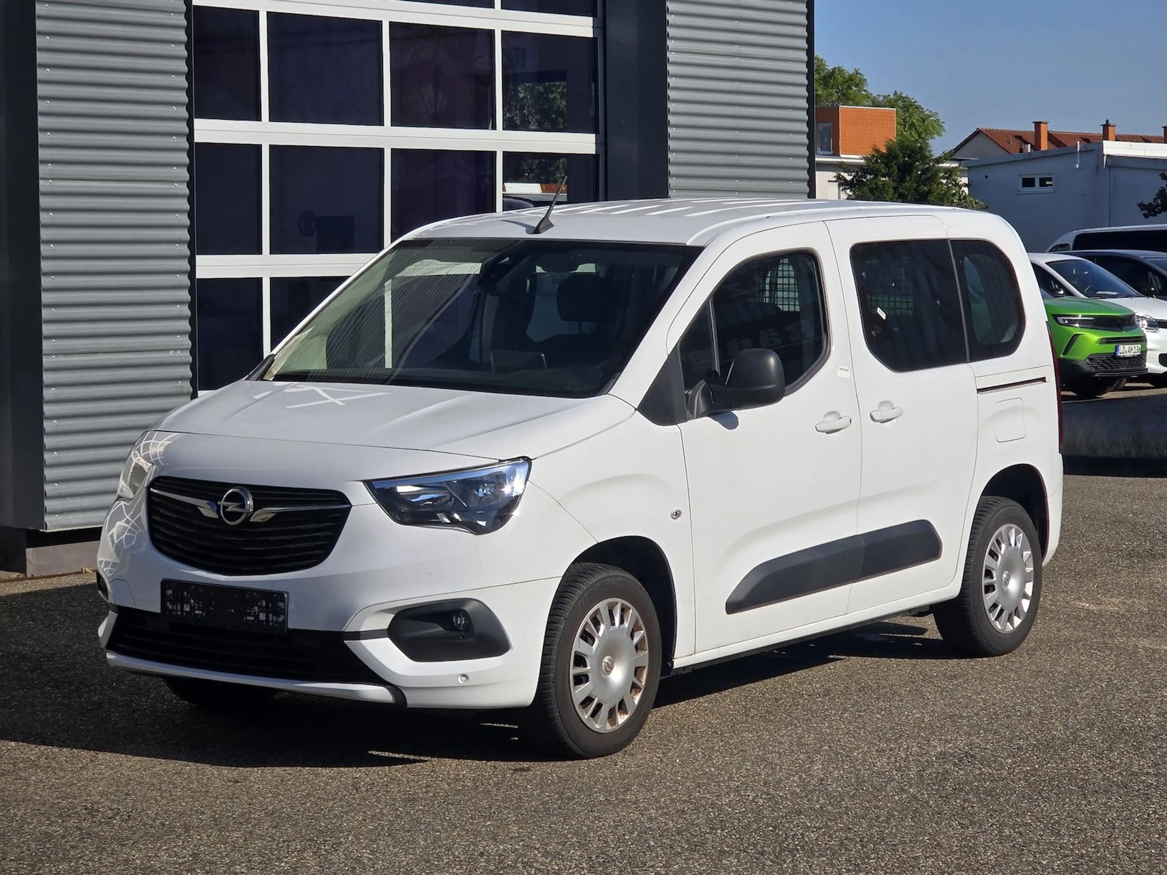 Opel Combo Life 1.2 Edition Klima Kamera