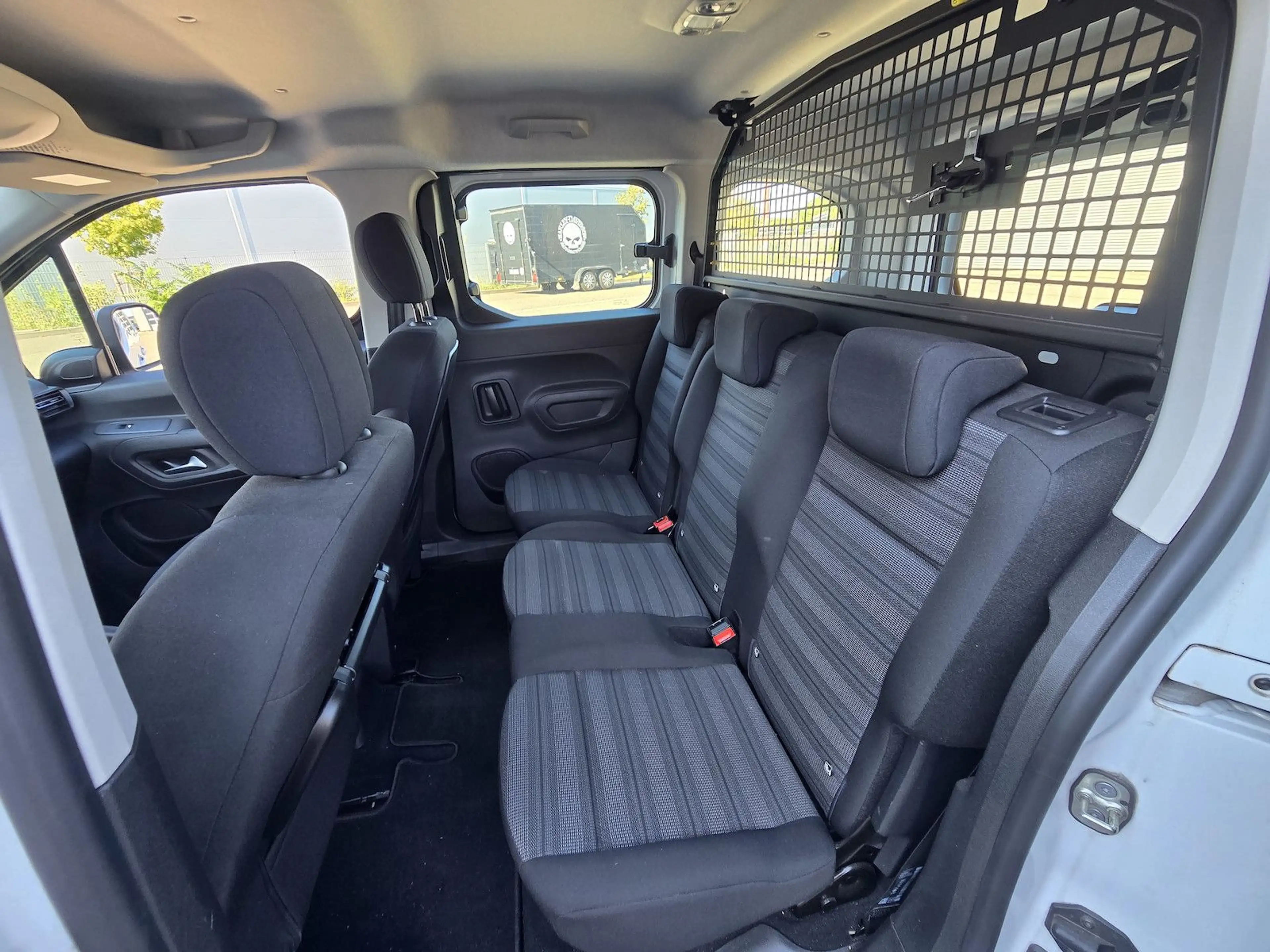 Opel Combo Life 1.2 Edition Klima Kamera — photo 10
