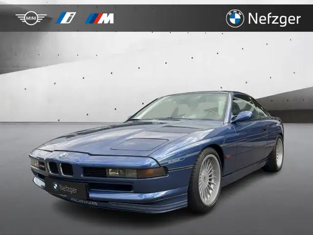 Alpina B12 Coupe HiFi Memory Sportsitze Sitzheizung