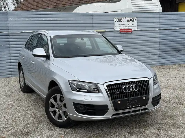 Audi Q5 2,0 TDI quattro DPF S-tronic