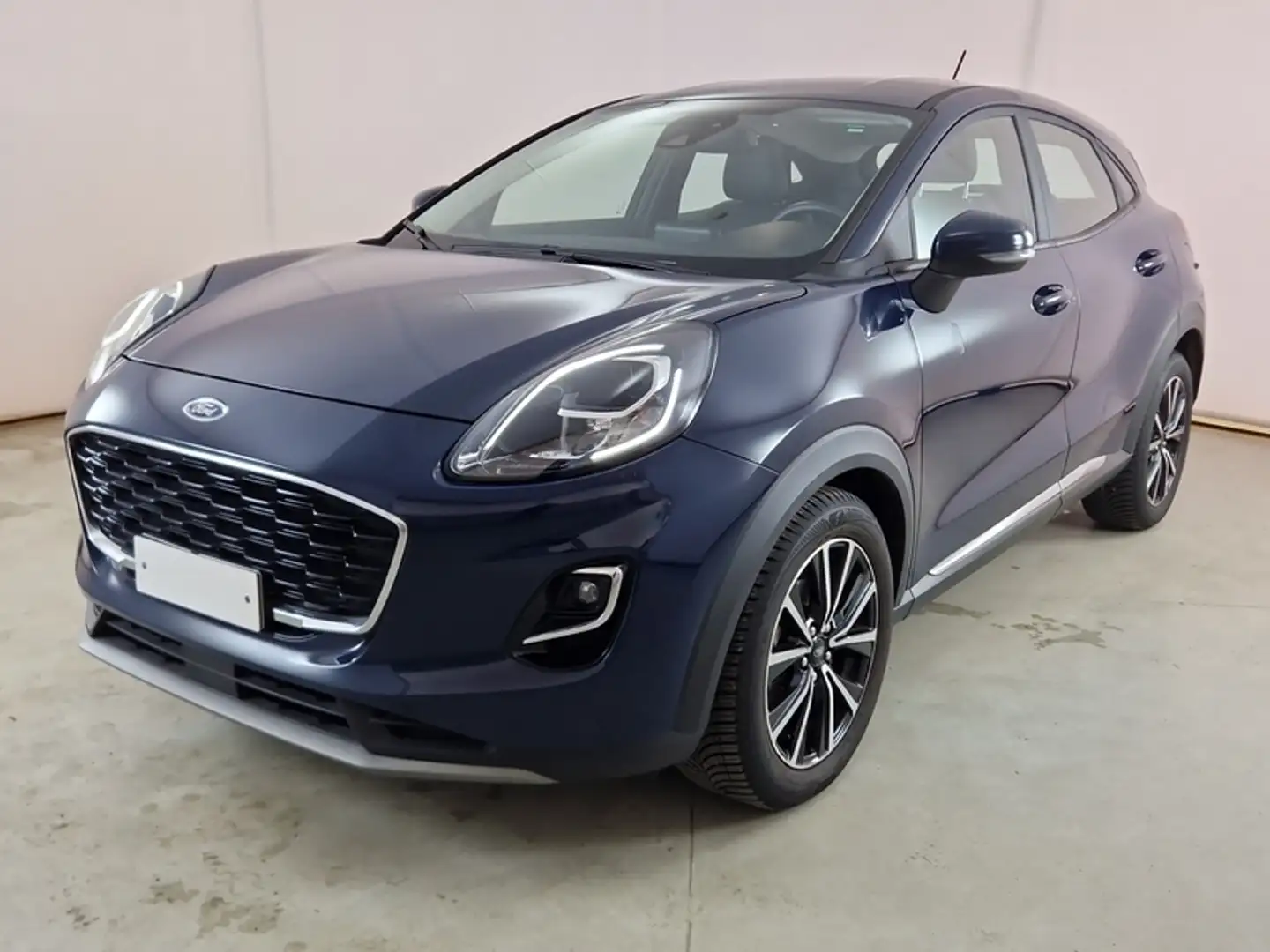 Ford Puma 1.0 MHEV TITANIUM - 1