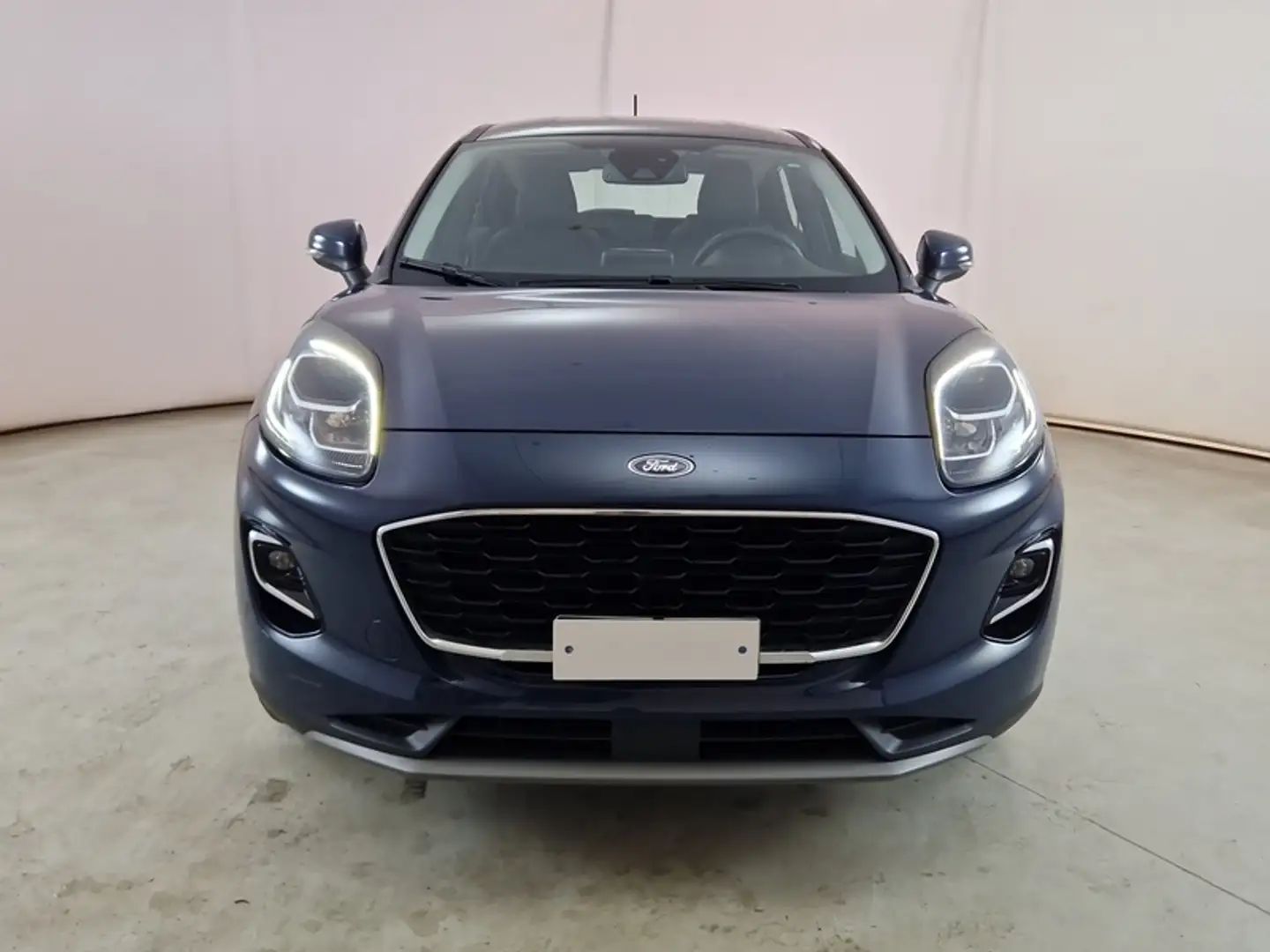 Ford Puma 1.0 MHEV TITANIUM - 2