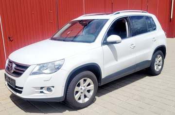 2,0 TDI 4Motion Sky DPF DSG