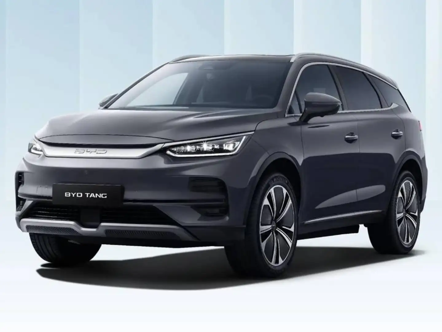 BYD Tang EV 7-Sitzer SUV Grau - 1