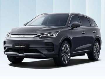 EV 7-Sitzer SUV
