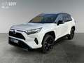 Toyota RAV 4 RAV4 2.5 Style Selection *NAVI*360*CARPLAY&AA* Blanc - thumbnail 2