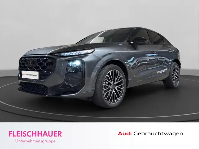 Audi Q3 Sportback 2.0 TDI S line TECH-PLUS AHK LED