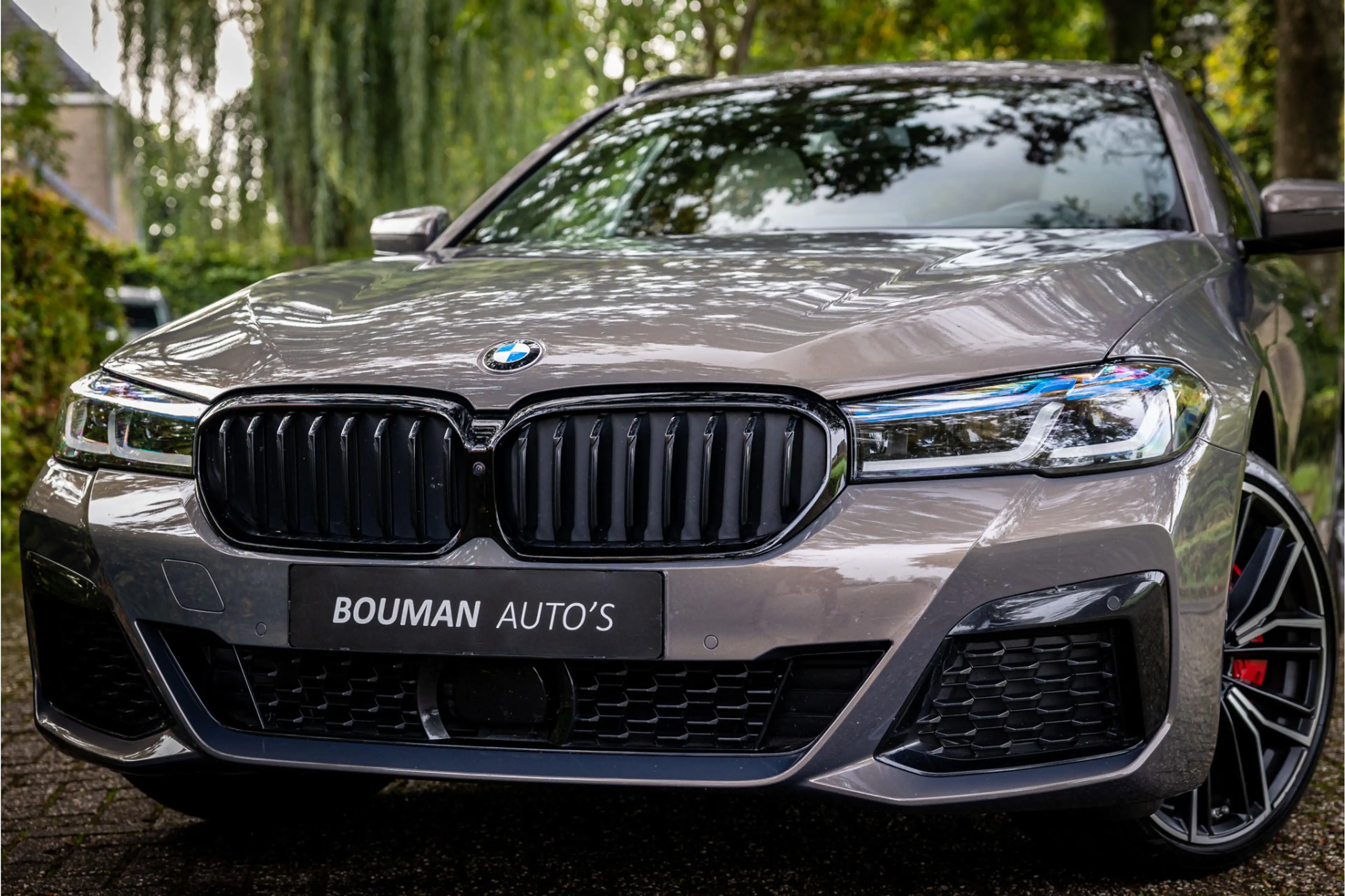 BMW 540 5-serie Touring 540i xDrive M Sport Pro Individual — photo 2
