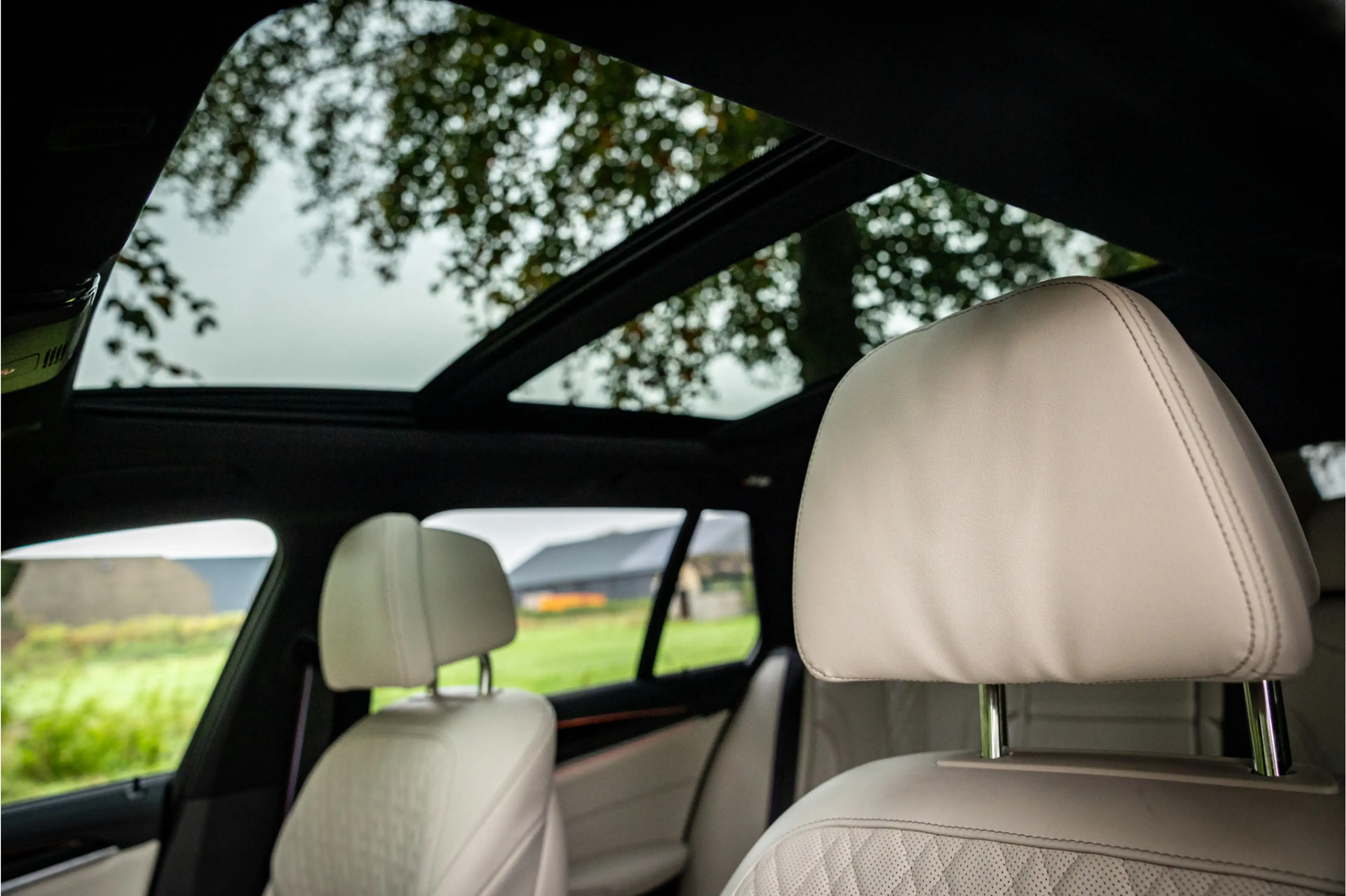 BMW 540 5-serie Touring 540i xDrive M Sport Pro Individual — photo 7