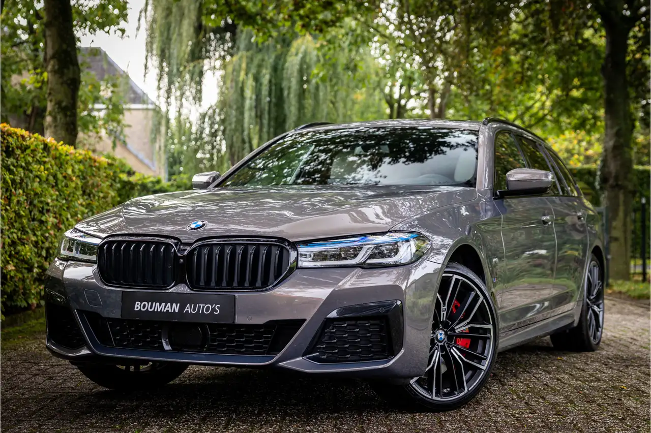 BMW 540