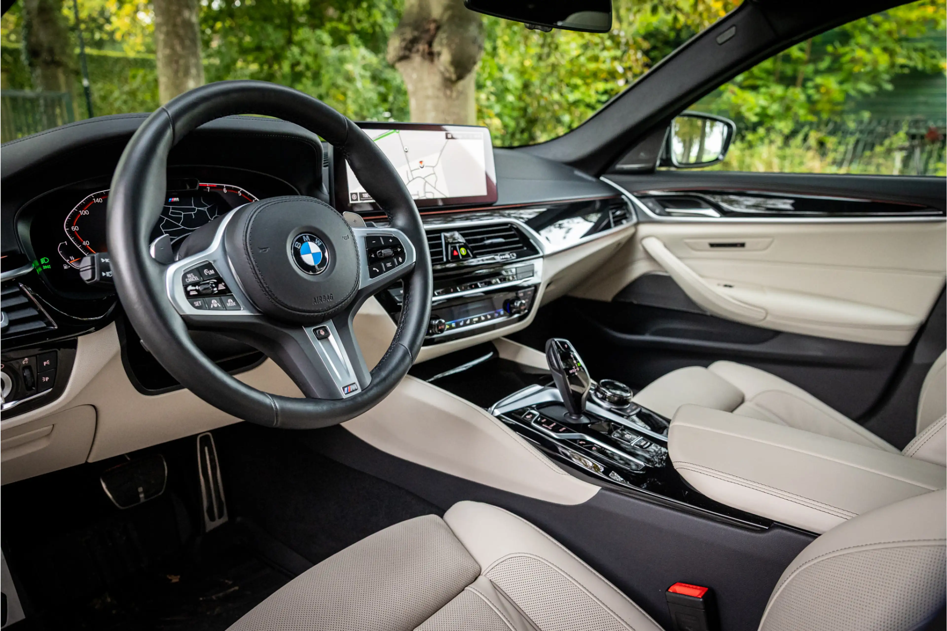 BMW 540 5-serie Touring 540i xDrive M Sport Pro Individual — photo 5