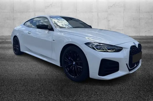 BMW 440 M440d 48V xDrive Coupé