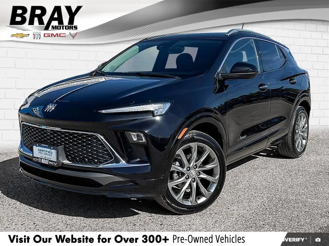 2024 Buick Encore