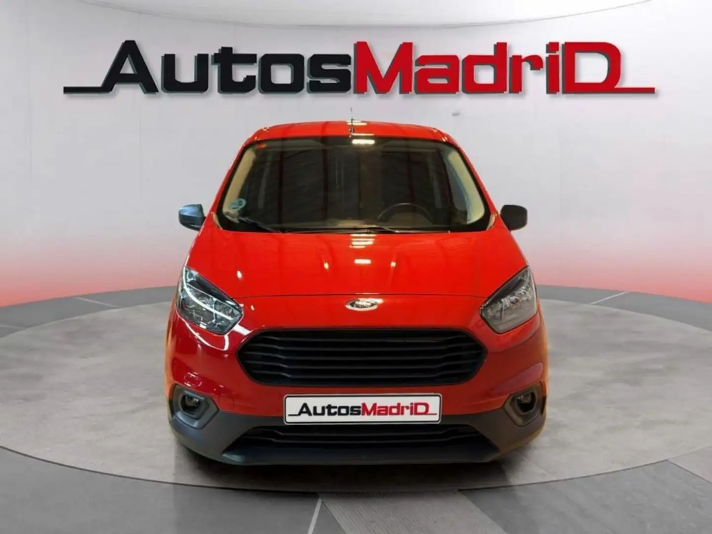 Ford Transit Courier Van 1.5 TDCi 56kW Limited Rood - 2