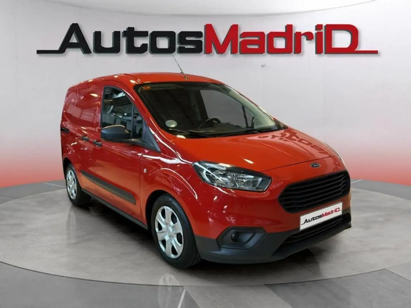 Ford Transit Courier Van 1.5 TDCi 56kW Limited Rood - 1