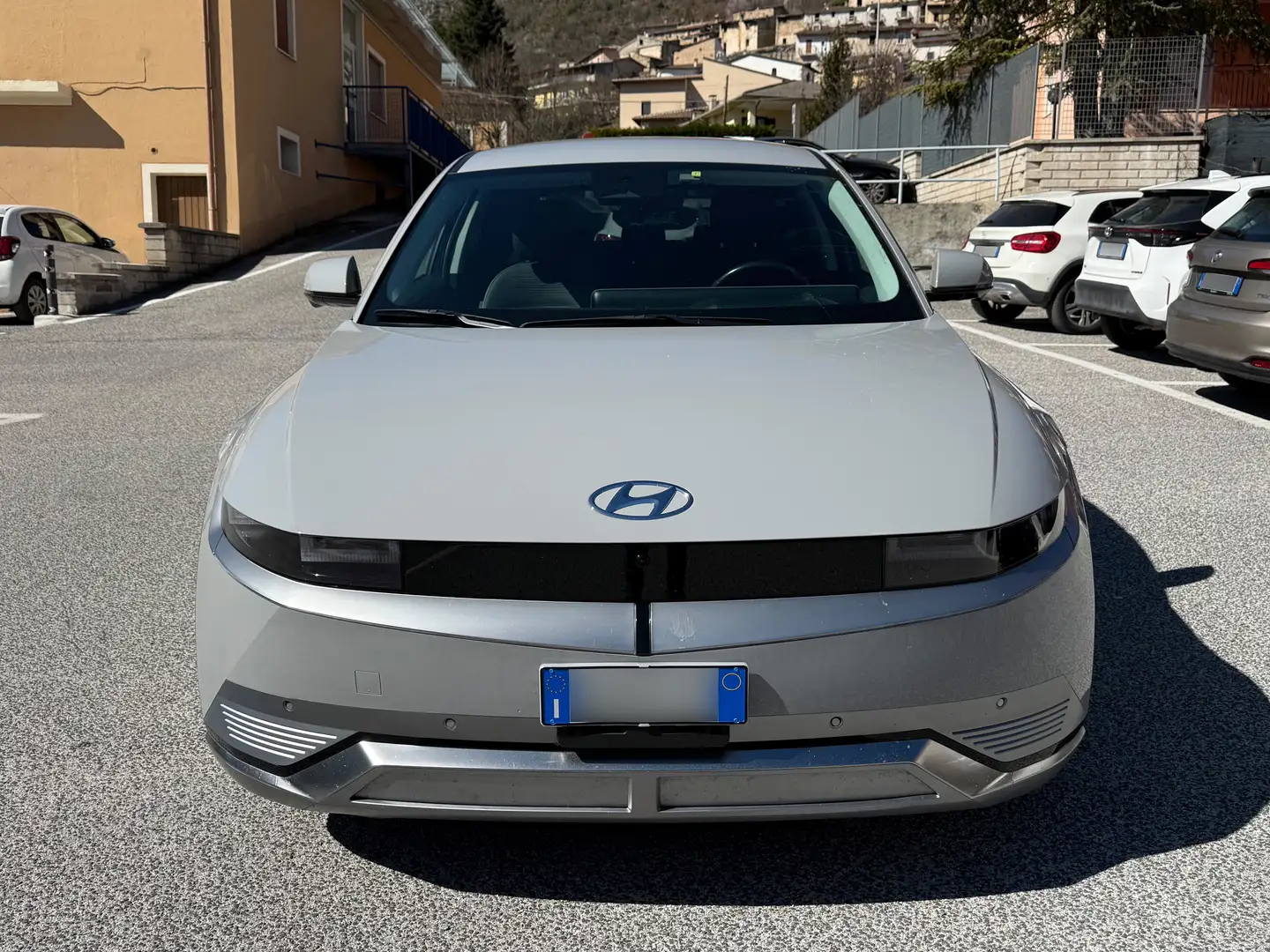 Hyundai IONIQ 5 72,6 kWh Evolution - FULL Opt - UniPro, Rwd Grigio - 2
