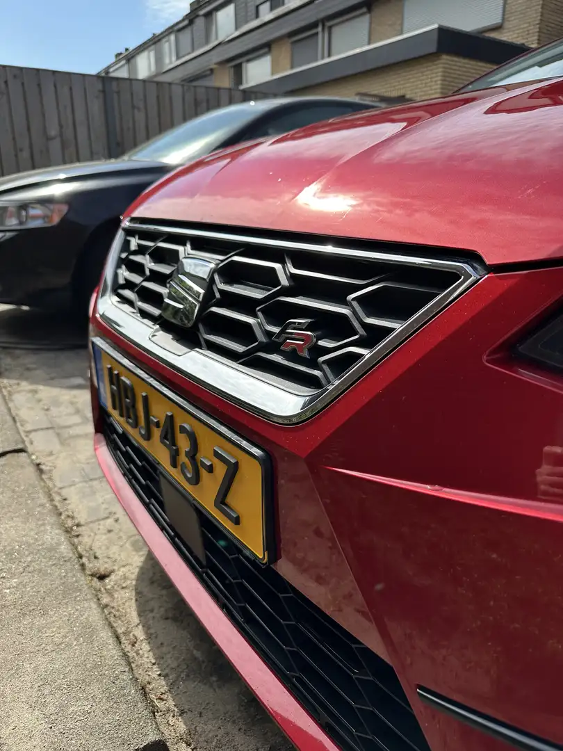 SEAT Ibiza 1.0 TSI FR Bns Int. Rood - 2